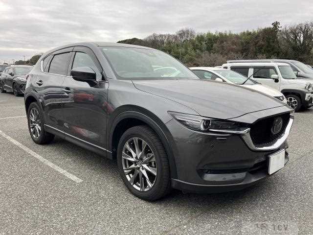 2021 Mazda CX-5