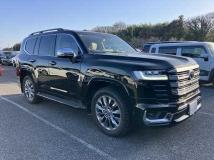 2023 Toyota Land Cruiser