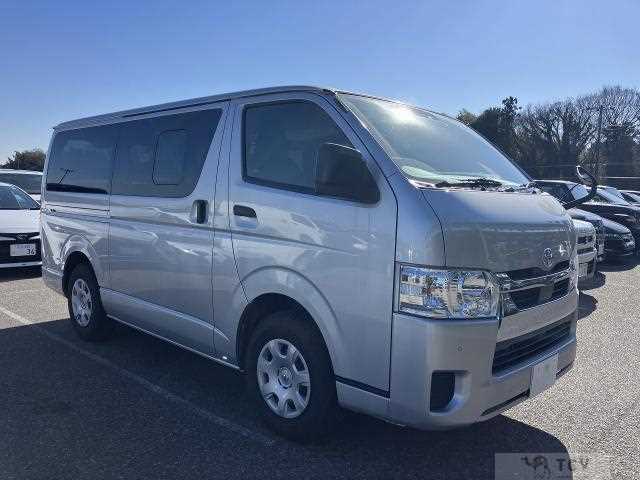 2021 Toyota Hiace Van