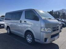 2021 Toyota Hiace Van