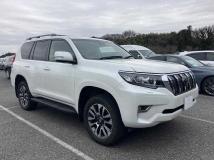 2022 Toyota Land Cruiser Prado