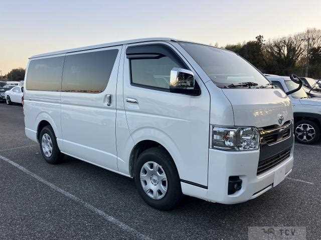 2025 Toyota Hiace Van