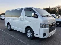 2025 Toyota Hiace Van