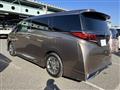 2025 Toyota Alphard G