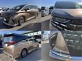 2025 Toyota Alphard G