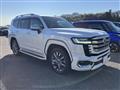 2022 Toyota Land Cruiser