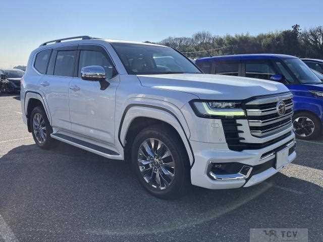2022 Toyota Land Cruiser