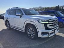 2022 Toyota Land Cruiser