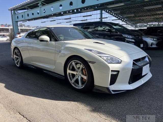 2016 Nissan Nissan GT-R