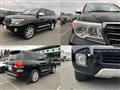 2012 Toyota Land Cruiser