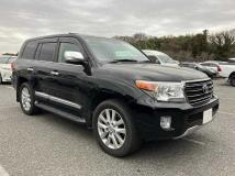 2012 Toyota Land Cruiser