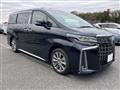 2022 Toyota Alphard G
