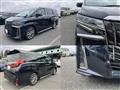 2022 Toyota Alphard G