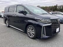 2022 Toyota Alphard G