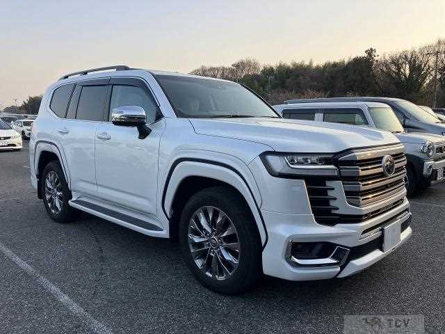 2023 Toyota Land Cruiser