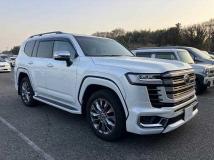 2023 Toyota Land Cruiser