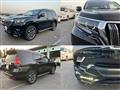 2022 Toyota Land Cruiser Prado