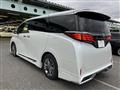 2025 Toyota Alphard G