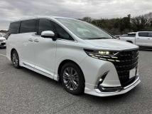 2025 Toyota Alphard G