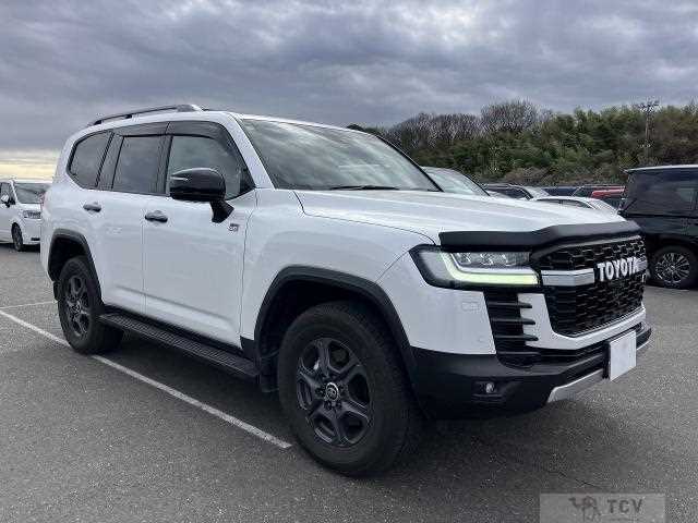 2024 Toyota Land Cruiser