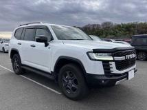 2024 Toyota Land Cruiser