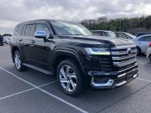2023 Toyota Land Cruiser