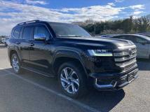 2023 Toyota Land Cruiser