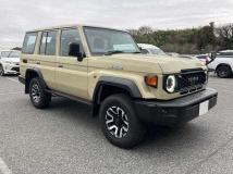 2024 Toyota Landcruiser 70