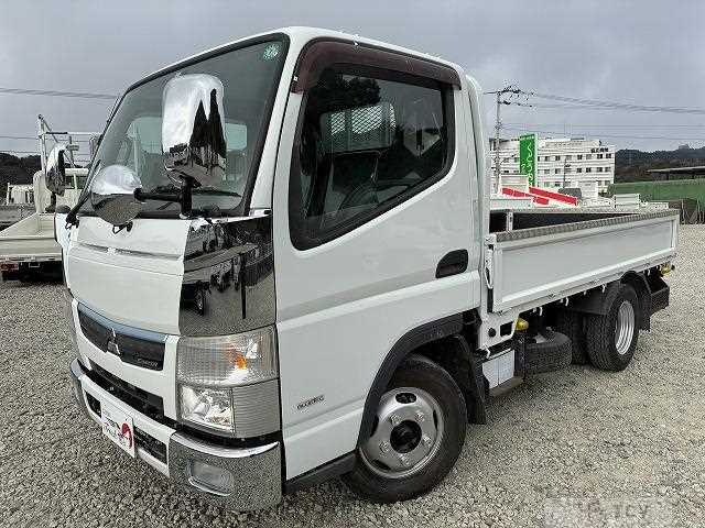 2018 Mitsubishi Fuso Canter