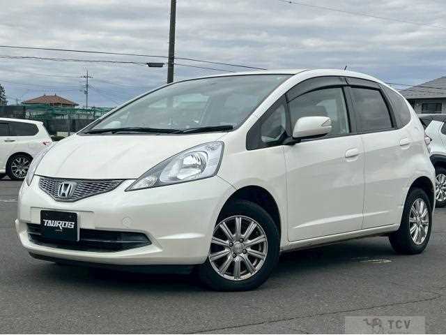 2008 Honda Fit