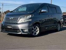 2010 Toyota Vellfire