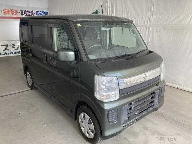 2020 Suzuki Every Wagon