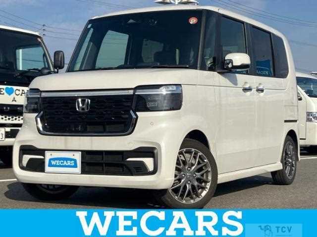 2024 Honda N BOX