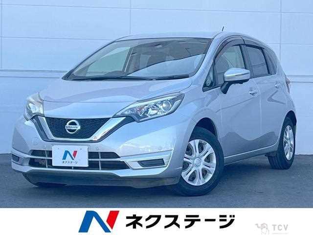 2017 Nissan Note
