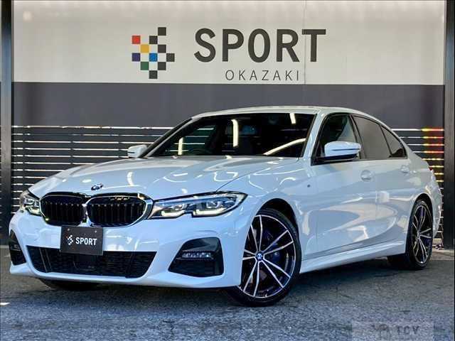 2020 BMW 3 Series
