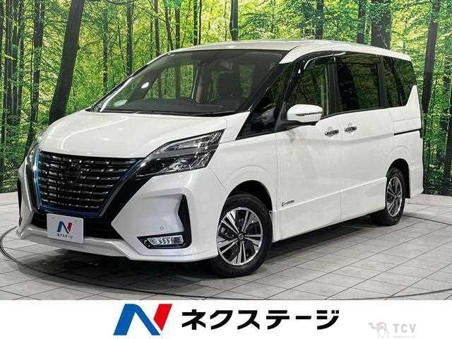 2021 Nissan Serena