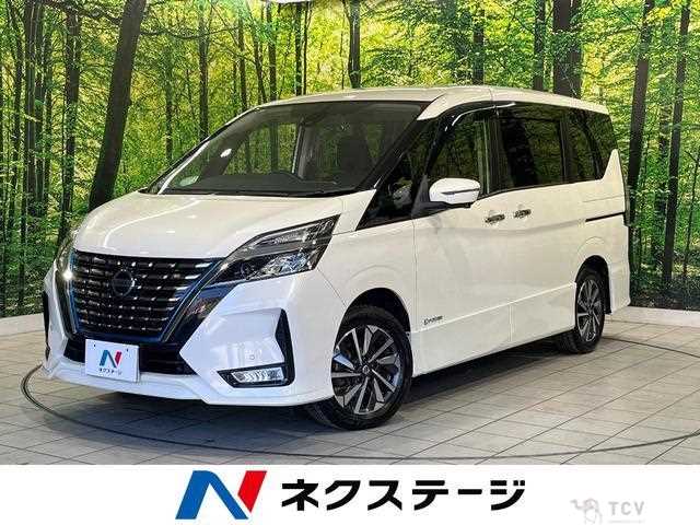 2019 Nissan Serena