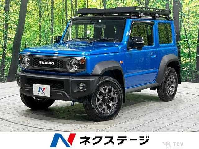 2023 Suzuki Jimny Sierra