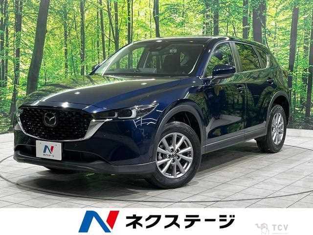 2022 Mazda CX-5