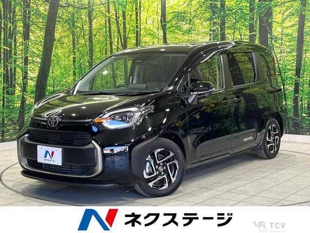 2023 Toyota Sienta