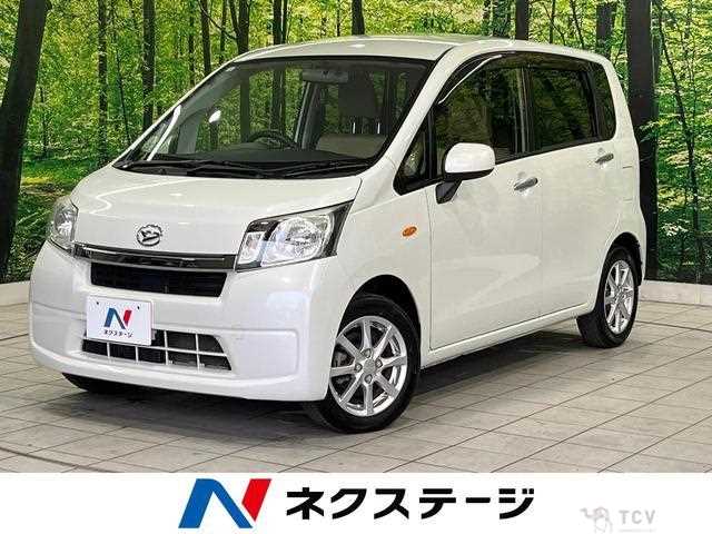 2013 Daihatsu Move