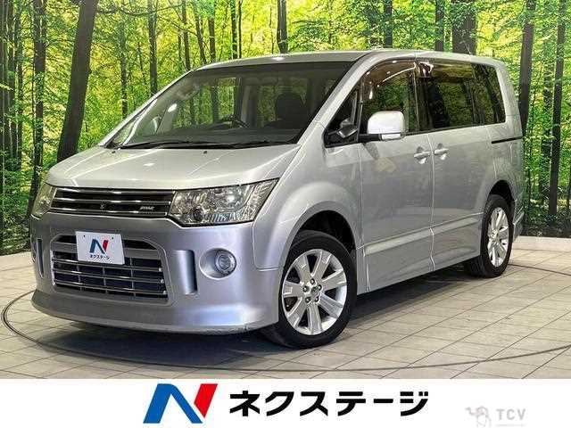 2007 Mitsubishi Delica D5