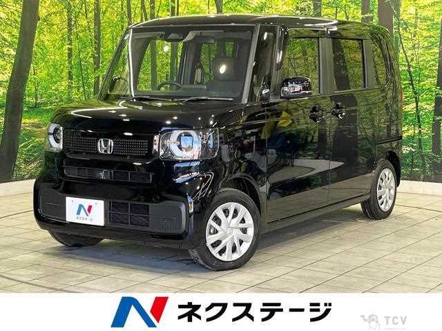 2024 Honda N BOX