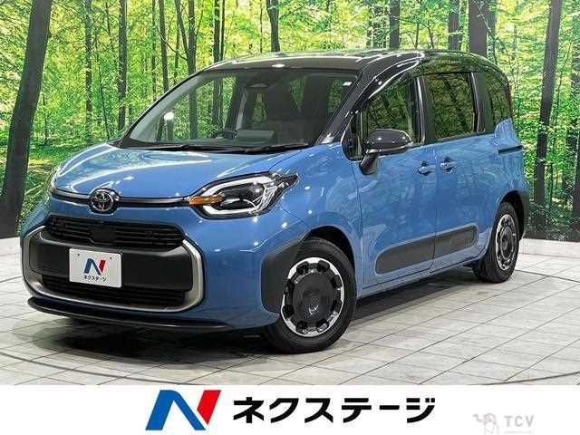 2023 Toyota Sienta