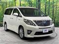 2012 Toyota Alphard Hybrid