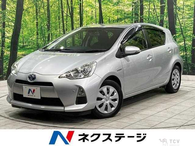 2013 Toyota AQUA