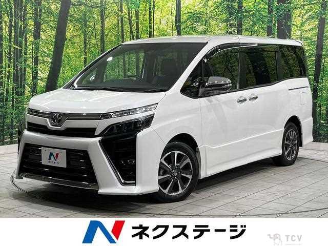 2021 Toyota Voxy