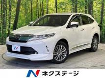 2017 Toyota Harrier