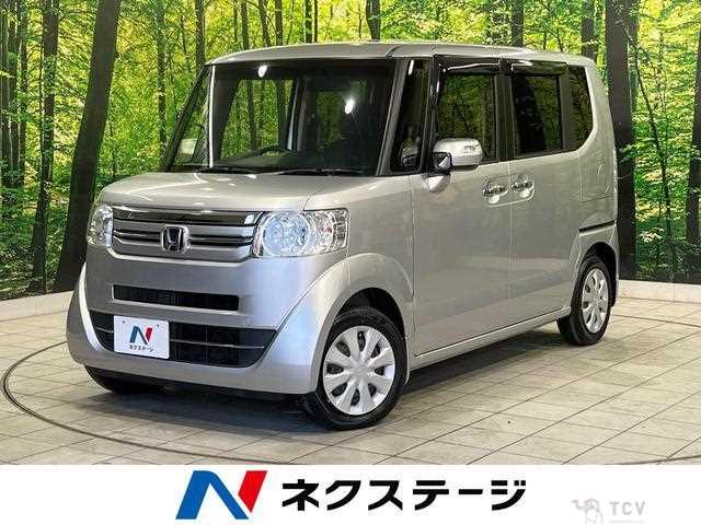 2016 Honda N BOX