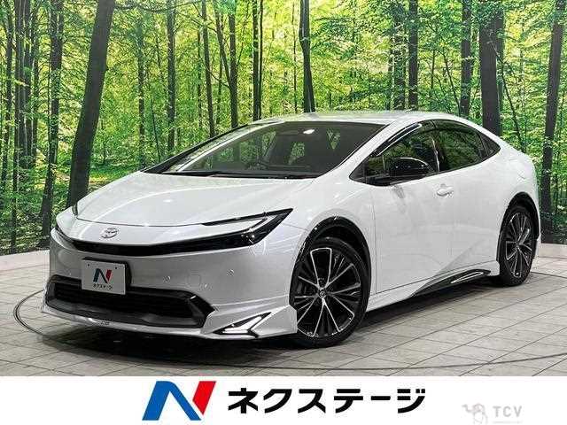 2024 Toyota Prius